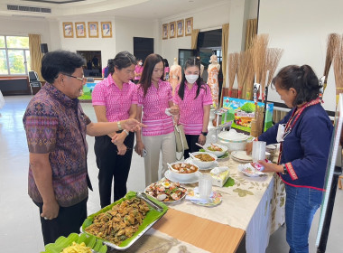 งานแถลงข่าว &quot;เทศกาลผลไม้และของดีตะนาวศรีคีรีขันธ์&quot; ... พารามิเตอร์รูปภาพ 7