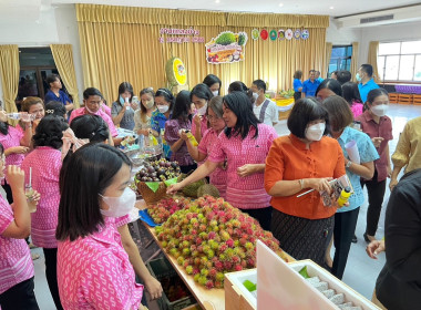 งานแถลงข่าว &quot;เทศกาลผลไม้และของดีตะนาวศรีคีรีขันธ์&quot; ... พารามิเตอร์รูปภาพ 24