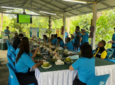 โครงการผลิตและเผยแพร่บทบาทภารกิจกรมตรวจบัญชีสหกรณ์ผ่านสื่อ ... พารามิเตอร์รูปภาพ 7