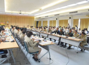 เข้าประชุมคณะกรมการจังหวัดและหัวหน้าส่วนราชการจังหวัดประจวบคีรีขันธ์ ... พารามิเตอร์รูปภาพ 5