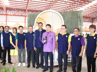 เข้าร่วมงานจำหน่ายสินค้างาน &quot;Co-op Market Fair ... พารามิเตอร์รูปภาพ 5