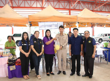 เข้าร่วมงานจำหน่ายสินค้างาน &quot;Co-op Market Fair ... พารามิเตอร์รูปภาพ 6