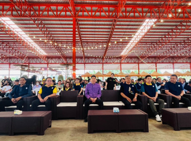เข้าร่วมงานจำหน่ายสินค้างาน &quot;Co-op Market Fair ... พารามิเตอร์รูปภาพ 3