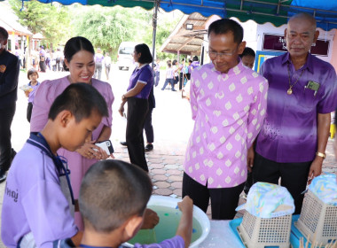 พิธีเปิดงานโครงการจัดงาน &quot;๗ มิถุนายน วันสหกรณ์นักเรียน ... พารามิเตอร์รูปภาพ 12