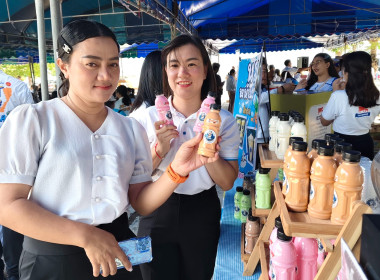 กิจกรรมการรณรงค์บริโภคนมประจวบคีรีขันธ์ ประจำปี ๒๕๖๘ พารามิเตอร์รูปภาพ 5