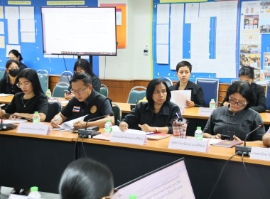 ประชุมคณะทำงานจัดทำแผนแม่บทภายใต้คณะทำงานประสานการดำเนินงานโครงการอนุรักษ์พันธุกรรมพืชอันเนื่องมาจากพระราชดำริ สมเด็จพระเทพรัตนราชสุดาฯ สยามบรมราชกุมารี (อพ.สธ.) ระยะ ๕ ปีที่เจ็ด (๑ ตุลาคม ๒๕๖๔ - ๓๐ กันยายน ๒๕๖๔) จังหวัดประจวบคีรีขันธ์ ... พารามิเตอร์รูปภาพ 2