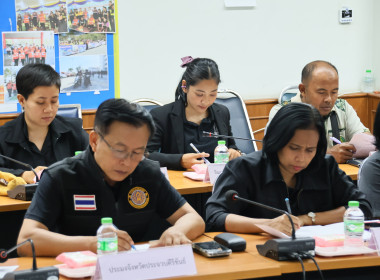 ประชุมคณะทำงานจัดทำแผนแม่บทภายใต้คณะทำงานประสานการดำเนินงานโครงการอนุรักษ์พันธุกรรมพืชอันเนื่องมาจากพระราชดำริ สมเด็จพระเทพรัตนราชสุดาฯ สยามบรมราชกุมารี (อพ.สธ.) ระยะ ๕ ปีที่เจ็ด (๑ ตุลาคม ๒๕๖๔ - ๓๐ กันยายน ๒๕๖๔) จังหวัดประจวบคีรีขันธ์ ... พารามิเตอร์รูปภาพ 1