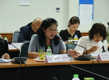 เข้าร่วมประชุมคณะกรรมการอำนวยการภายใต้คำสั่งจัดตั้งศูนย์บริหารและติดตามสถานการณ์ การสู้รบในภูมิภาคตะวันออกกลาง จังหวัดประจวบคีรีขันธ์ ... พารามิเตอร์รูปภาพ 2