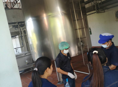 การตรวจสอบปริมาณและคุณภาพน้ำนมดิบ ณ บริษัท อ่าวน้อยแดรี่ ... พารามิเตอร์รูปภาพ 2