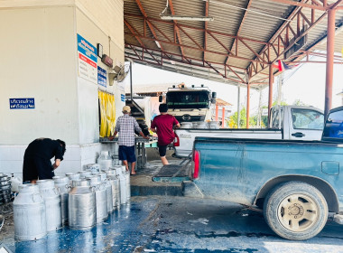 เข้าร่วมตรวจสอบปริมาณและคุณภาพน้ำนมดิบ สหกรณ์โคนมกุยบุรี ... พารามิเตอร์รูปภาพ 3