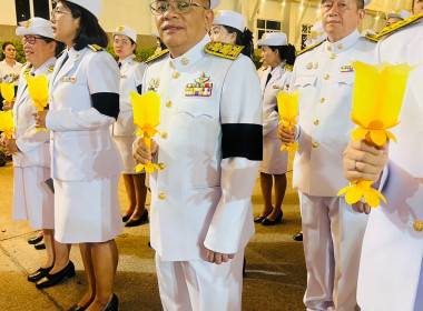 เข้าร่วมกิจกรรมเฉลิมพระเกียรติ ... พารามิเตอร์รูปภาพ 1