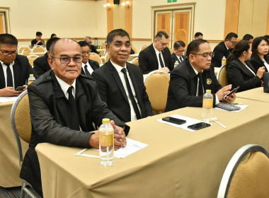 โครงการประชุมการขับเคลื่อนนโยบายกระทรวงเกษตรและสหกรณ์ ... พารามิเตอร์รูปภาพ 7
