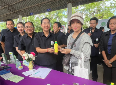 เข้าร่วมโครงการคลินิกเกษตรเคลื่อนที่ในพระราชานุเคราะห์ ... พารามิเตอร์รูปภาพ 7
