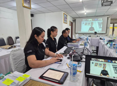 ประชุมคณะกรรมการคัดเลือก นักส่งเสริมสหกรณ์ ... พารามิเตอร์รูปภาพ 5
