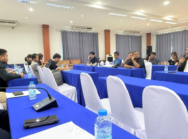 ประชุมหาแนวทางแก้ปัญหาเพื่อเพิ่มประสิทธิภาพการผลิตมะพร้าวผลแก่ ... พารามิเตอร์รูปภาพ 4