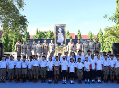พิธีถวายความอาลัยสมเด็จพระเจ้าลูกเธอ เจ้าฟ้าพัชรกิติยาภา ... พารามิเตอร์รูปภาพ 8
