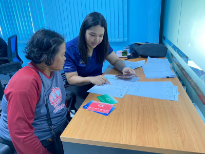 เข้าตรวจสอบยืนยันยอดภาระผูกพันที่สมาชิกมีอยู่กับสหกรณ์ พารามิเตอร์รูปภาพ 1