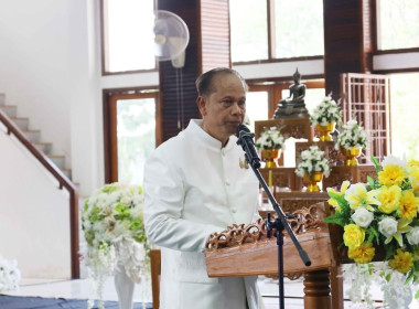 เข้าร่วมพิธีทำบุญให้จังหวัดประจวบคีรีขันธ์และพิธีทอดผ้าป่าสามัคคีต้านยาเสพติด ... พารามิเตอร์รูปภาพ 1