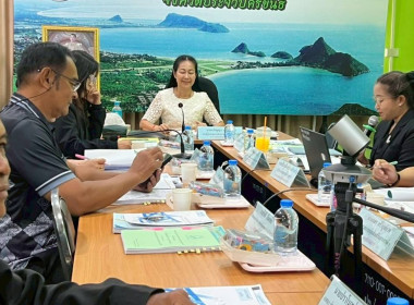 ประชุมคณะอนุกรรมการพิจารณาเงินกู้กองทุนพัฒนาสหกรณ์ ... พารามิเตอร์รูปภาพ 8