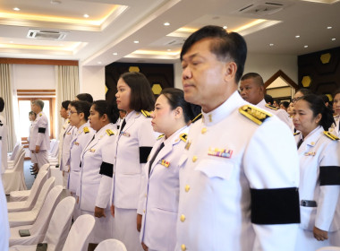 ร่วมงานรัฐพิธีวันที่ระลึกคล้ายวันสวรรคตสมเด็จพระนารายณ์มหาราช ... พารามิเตอร์รูปภาพ 4
