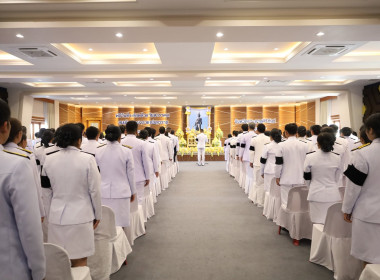 ร่วมงานรัฐพิธีวันที่ระลึกคล้ายวันสวรรคตสมเด็จพระนารายณ์มหาราช ... พารามิเตอร์รูปภาพ 5