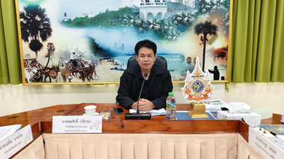 ประชุมคณะทำงานคัดเลือก ผลการประกวด CPD DRIVE AWARD ระดับเขต ... พารามิเตอร์รูปภาพ 1