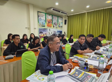 ประชุมคณะทำงานคัดเลือก ผลการประกวด CPD DRIVE AWARD ระดับเขต ... พารามิเตอร์รูปภาพ 1