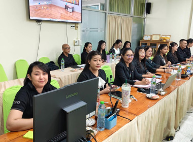 ประชุมคณะทำงานคัดเลือก ผลการประกวด CPD DRIVE AWARD ระดับเขต ... พารามิเตอร์รูปภาพ 4