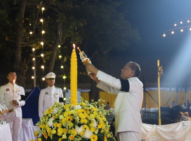 จังหวัดประจวบคีรีขันธ์ประกอบพิธีถวายเครื่องราชสักการะ ... พารามิเตอร์รูปภาพ 4