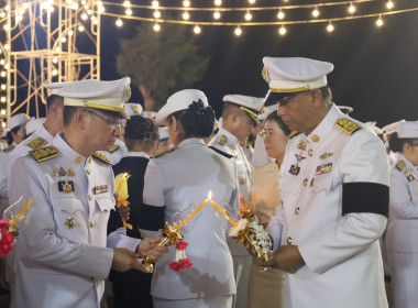 จังหวัดประจวบคีรีขันธ์ประกอบพิธีถวายเครื่องราชสักการะ ... พารามิเตอร์รูปภาพ 5