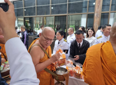 เข้าร่วมพิธีบําเพ็ญกุศลปัญญาสมวาร ๕๐ วัน ... พารามิเตอร์รูปภาพ 5