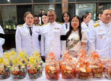 เข้าร่วมพิธีบําเพ็ญกุศลปัญญาสมวาร ๕๐ วัน ... พารามิเตอร์รูปภาพ 3