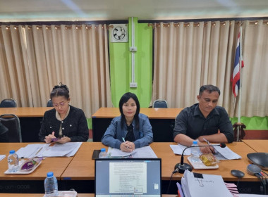 ประชุมคณะกรรมการคัดเลือกสหกรณ์ ... พารามิเตอร์รูปภาพ 4