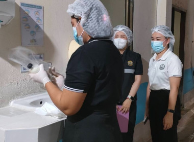 เข้าร่วมตรวจสอบปริมาณและคุณภาพน้ำนมดิบ ณ ... พารามิเตอร์รูปภาพ 1
