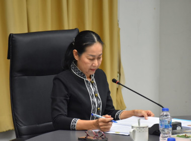 ประชุมคณะทำงานจัดทำแผนแม่บทภายใต้คณะทำงานประสานการดำเนินงานโครงการอนุรักษ์พันธุกรรมพืชอันเนื่องมาจากพระราชดำริ สมเด็จพระเทพรัตนราชสุดาฯ สยามบรมราชกุมารี (อพ.สธ.) ระยะ ๕ ปีที่เจ็ด (๑ ตุลาคม ๒๕๖๔ - ๓๐ กันยายน ๒๕๖๔) จังหวัดประจวบคีรีขันธ์ ... พารามิเตอร์รูปภาพ 2
