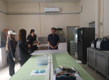 ร่วมลงพื้นที่เพื่อสัมภาษณ์เชิงลึกและสังเกตการณ์บริบทหน้างานจริงในสหกรณ์กลุ่มเป้าหมาย กองพัฒนาสหกรณ์ภาคการเกษตรและกลุ่มเกษตรกร กรมส่งเสริมสหกรณ์ ... พารามิเตอร์รูปภาพ 2