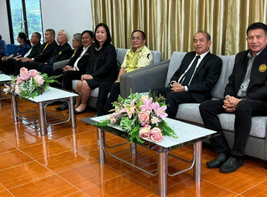 สหกรณ์จังหวัดประจวบคีรีขันธ์ เข้าร่วมในพิธีเปิดโครงการอบรม ... พารามิเตอร์รูปภาพ 1