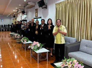 สหกรณ์จังหวัดประจวบคีรีขันธ์ เข้าร่วมในพิธีเปิดโครงการอบรม ... พารามิเตอร์รูปภาพ 4