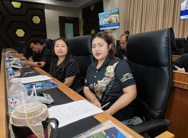 เข้าร่วมประชุมปฐมนิเทศ ... พารามิเตอร์รูปภาพ 5
