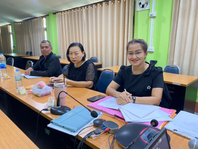 เข้าร่วโครงการประชุมเชิงปฏิบัติการวางแนส่งเสริมการป้องกันและปราบปรามการฟอกเงิน ในระบบสหกรณ์ ... พารามิเตอร์รูปภาพ 1