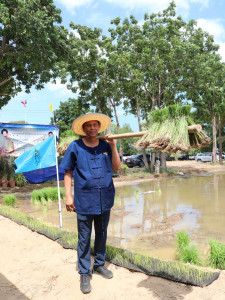 สหกรณ์จังหวัดประจวบคีรีขันธ์ เข้าร่วมกิจกรรมน้อมรำลึกใน ... พารามิเตอร์รูปภาพ 1