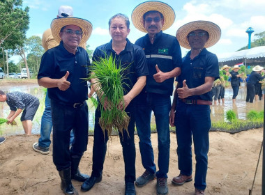 สหกรณ์จังหวัดประจวบคีรีขันธ์ เข้าร่วมกิจกรรมน้อมรำลึกใน ... พารามิเตอร์รูปภาพ 7