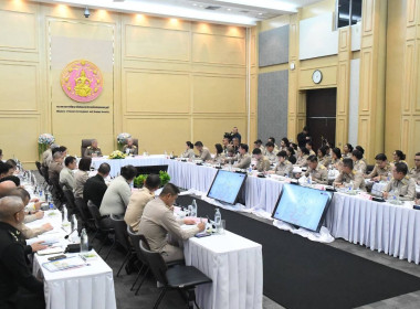 เข้าร่วมประชุมคณะกรรมการอำนวยการโครงการตามพระราชประสงค์หมู่บ้านสหกรณ์ ห้วยสัตว์ใหญ่ ป่าเด็ง - ป่าละอู หุบกระพง ดอนขุนห้วย หนองพลับ - กลัดหลวง จังหวัดประจวบคีรีขันธ์และจังหวัดเพชรบุรี ครั้งท่ี่ ๑/๒๕๖๙ ... พารามิเตอร์รูปภาพ 5