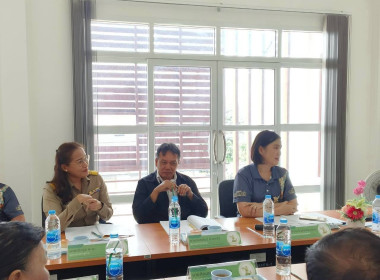 ประชุมคณะอนุกรรมการกองทุนฟื้นฟูและพัฒนาเกษตรกรจังหวัดประจวบคีรีขันธ์ ... พารามิเตอร์รูปภาพ 2