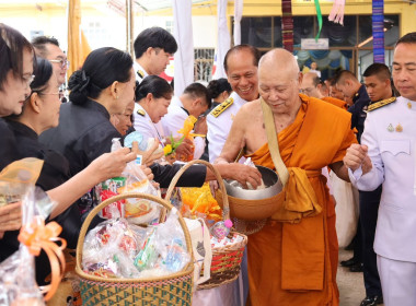 เข้าร่วมพิธีบำเพ็ญกุศล ๑๐๐ วัน (สตมวาร) แห่งการสิ้นพระชนม์ ... พารามิเตอร์รูปภาพ 3