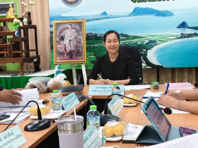 ประชุมคณะอนุกรรมการพิจารณาเงินกู้กองทุนพัฒนาสหกรณ์ ... พารามิเตอร์รูปภาพ 1