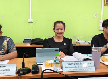ประชุมคณะอนุกรรมการพิจารณาเงินกู้กองทุนพัฒนาสหกรณ์ ... พารามิเตอร์รูปภาพ 2