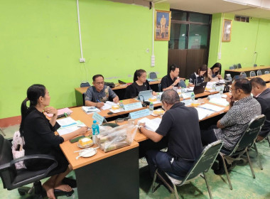 ประชุมคณะอนุกรรมการพิจารณาเงินกู้กองทุนพัฒนาสหกรณ์ ... พารามิเตอร์รูปภาพ 5